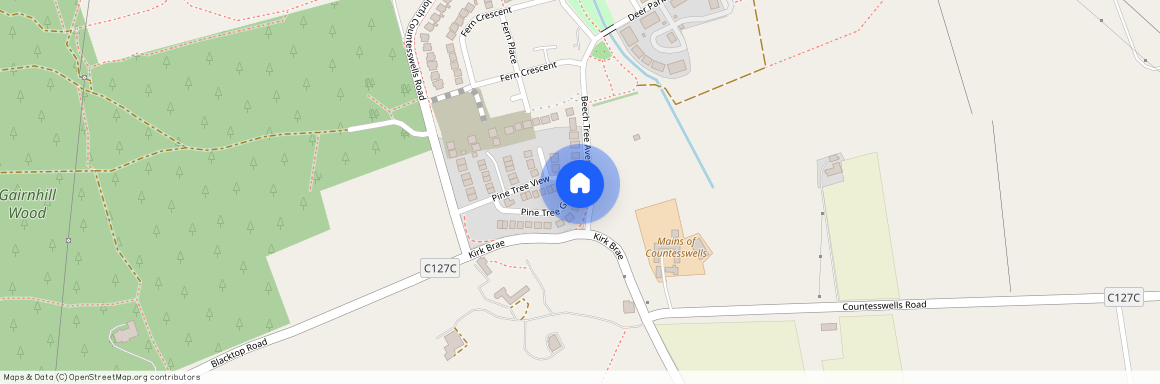 Beech Tree Avenue, Aberdeen