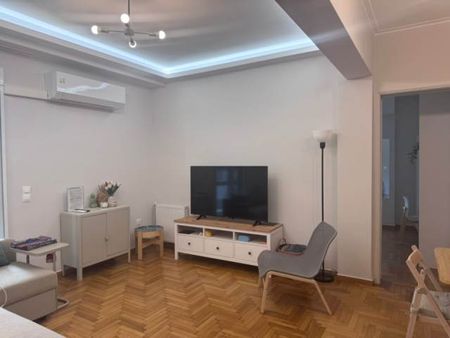 (For Rent) Residential Apartment || Athens South/Palaio Faliro - 75 Sq.m, 2 Bedrooms, 1.400€ - Φωτογραφία 2