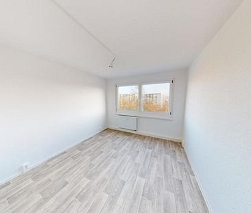 Neu sanierte 3-Raum-Wohnung mit Balkon - Photo 2