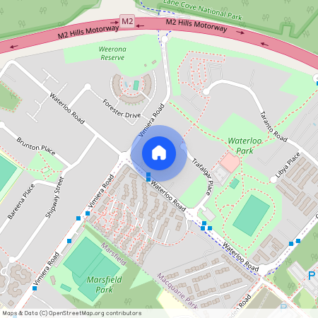 28/203 Waterloo Road, 2122, Marsfield Nsw