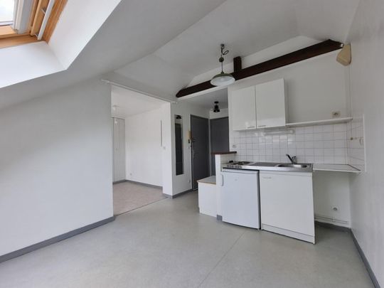 Location Appartement 1 pièce 22m² ROUEN 76000 - Photo 1