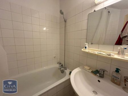 Appartement à louer 2 pièces 28.9m² - Photo 5