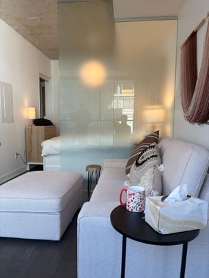 For Lease - 629 King Street Unit# 521, Toronto, Ontario - Photo 1