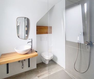 Eenslaapkamerappartement met ruim zonneterras te Dilbeek - Photo 4