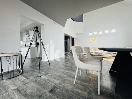 Wolnostojący dom 460 m2 | Osów Szczecin - Zdjęcie 2