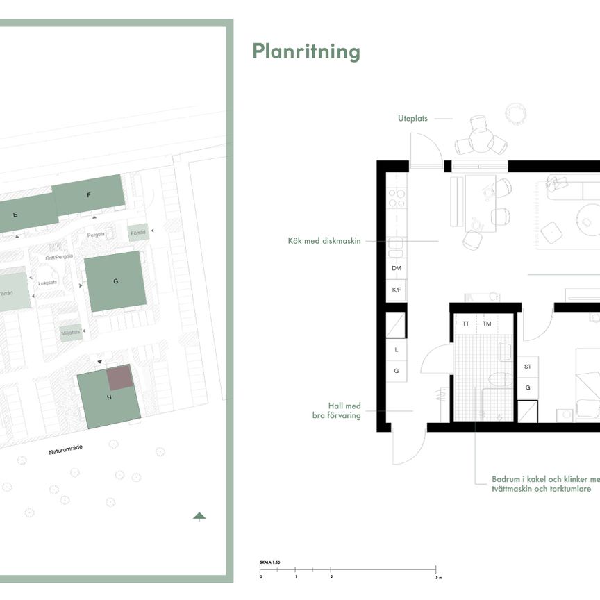 Flygrakan, Nyköping - Foto 1