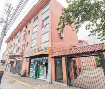 Apartamento com 1 quarto e 35m² para alugar em Costa e Silva, Porto... - Photo 1