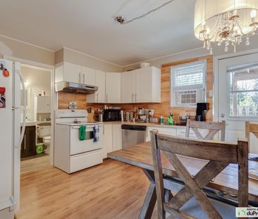1-815, rue corinne, Saint-Sauveur à louer - Photo 5