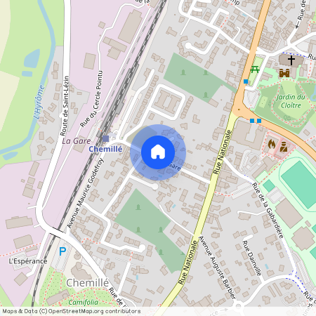 49120, Chemillé-En-Anjou