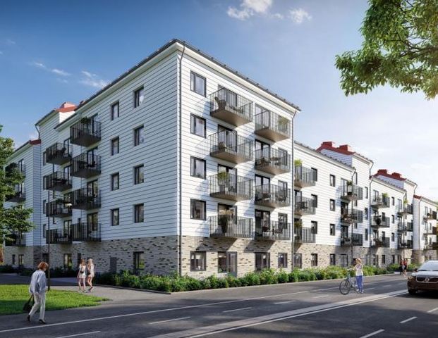 Måns Bryntessonsgatan 20 D - Foto 1