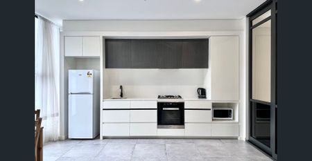 Partly furnished designer Apartment at the heart of Glebe - Photo 5