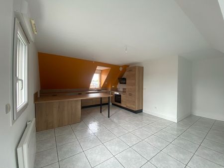 Location appartement 3 pièces, 52.00m², Le Mans - Photo 3