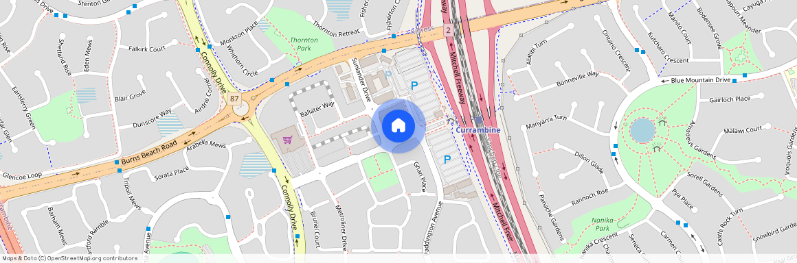 Unit 16/39 Currambine Boulevard, Currambine WA 6028