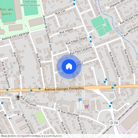 19100, Brive-La-Gaillarde