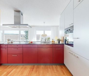 Unique apartment in the attic with sunny terrace - Foto 6