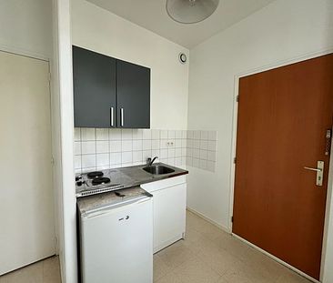 Appartement Rouen 1 pièce(s) 26.82 m2 - Photo 4