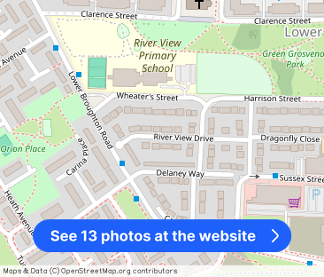 River View Drive, Salford, Greater Manchester, M7 1BG - Photo 1