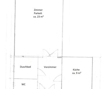 sehr zentral gelegen - Stilaltbau Weyringergasse - unbefristet - Foto 3