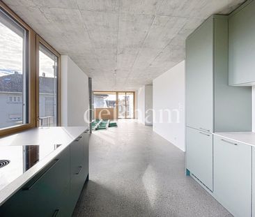 Magnifique appartement neuf de 4.5 pièces avec vue dégagée! - Photo 2