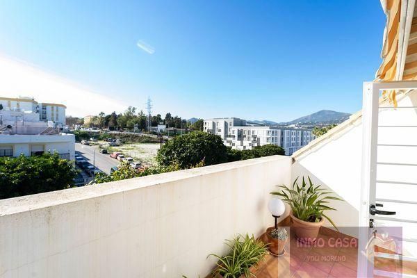 Atico en alquiler en San Pedro de Alcantara, Marbella - Photo 1