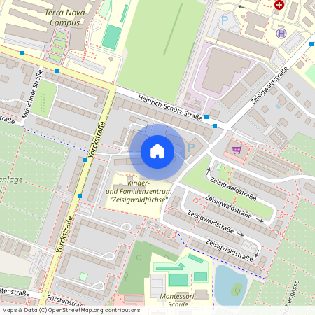 Yorckstraße 56, 09130 Sachsen - Chemnitz