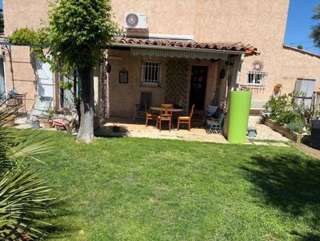 Quatre pièces avec jardin de 500m² et terrasse de 18m² - Photo 2