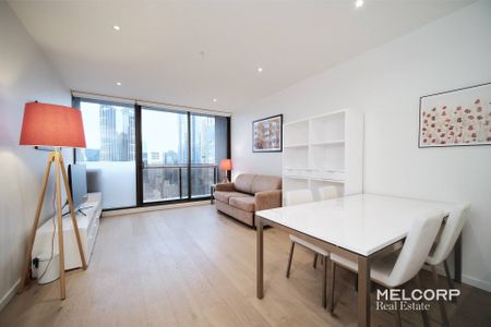 LUXURY AND CBD CONVENIENCE - FURNISHED 2-BEDROOM APARTMENT - Photo 4