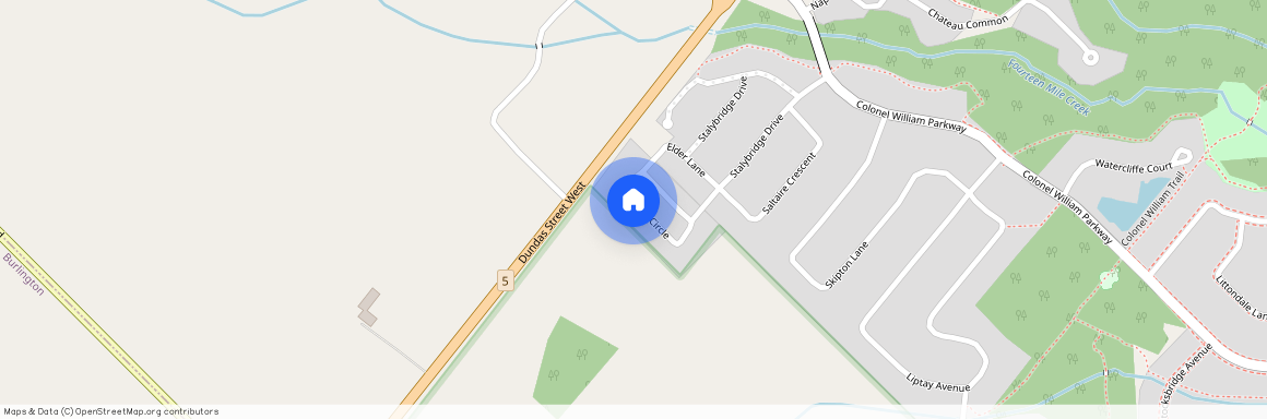 2368 Natasha Circle, Oakville