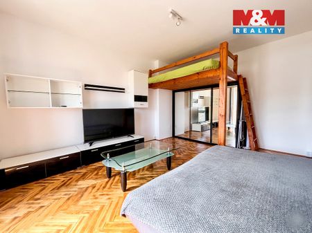 Pronájem bytu 1+1 33 m² - Фото 3