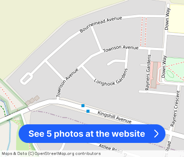 Longhook Gardens, Hayes, Middlesex, UB5 - Photo 1