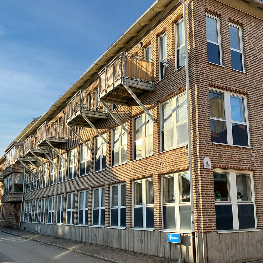 Vinbergsgatan 10 - Foto 1