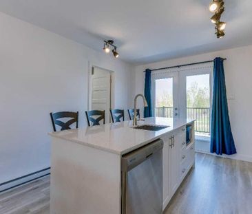 🏡 Paisible 4 ½ à louer – En face du golf de East Angus - Photo 3