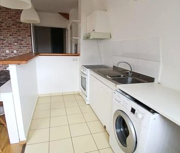 3 pièces - Meublé - 60,61 m² - 3ème étage - Colocation non autorisée - Photo 1