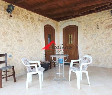 Μονοκατοικία για ενοικίαση Πέραμα (Γεροπόταμος) - Photo 3