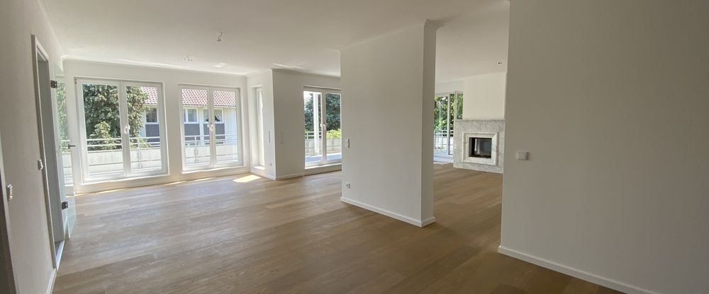 Wi-Sonnenberg , Erstbezug nach Modernisierung 3-4 ZKB - Terrassen - Wohnung mit ... - Photo 1