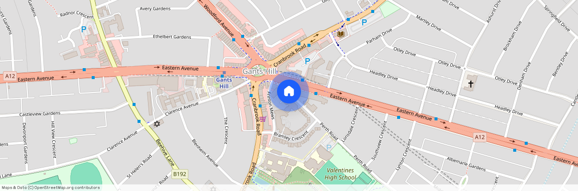 Flat 310, IG2 6BX, Ilford