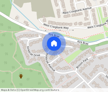 Kirkbrae Avenue, Cults, Aberdeen, AB15 - Photo 1