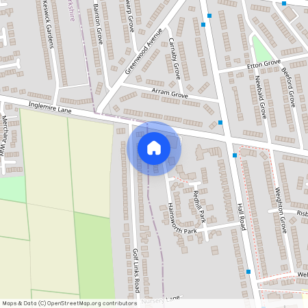 Off Hall Road, 57 Hainsworth Park, Hull, HU6 8QQ, East Yorkshire