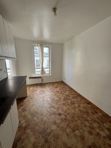 Appartement Paris 2 pièce(s) 27.84 m2 - Photo 3