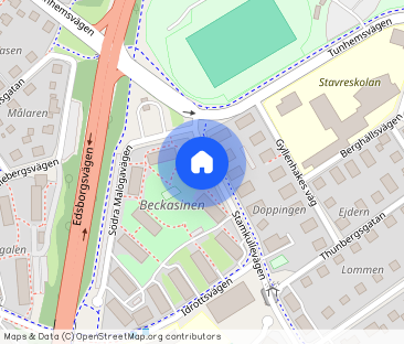 Stamkullevägen 4 - Foto 1