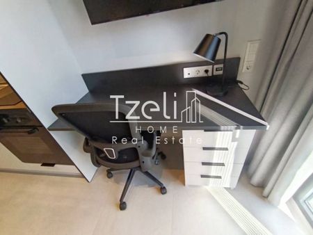 Studio/Γκαρσονιέρα για ενοικίαση Σκοπευτήριο (Καισαριανή) - Φωτογραφία 4