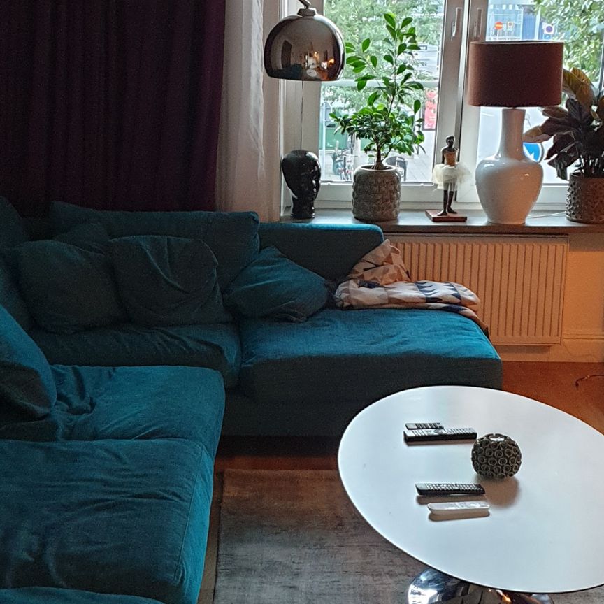 Charmig 2 rum och kök Vasastan - Foto 1