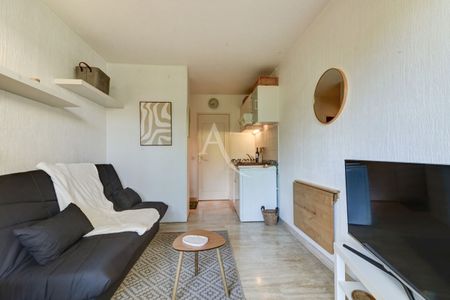 Appartement 1 pièce(s) 17.82 m2 - Photo 3