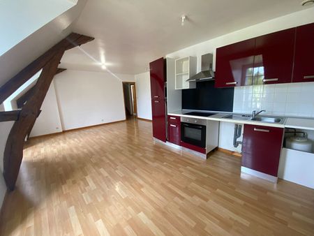 Location appartement 3 pièces, 64.10m², Dhuizon - Photo 3