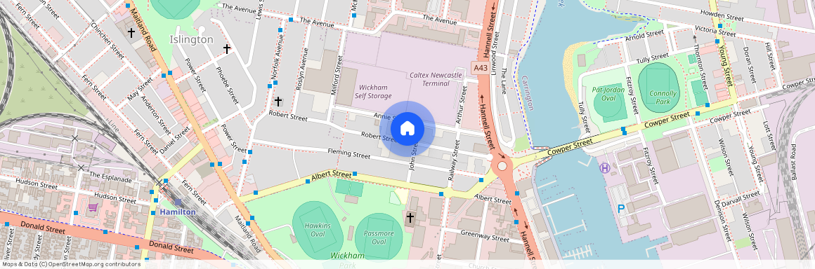 41 Robert Street Wickham NSW