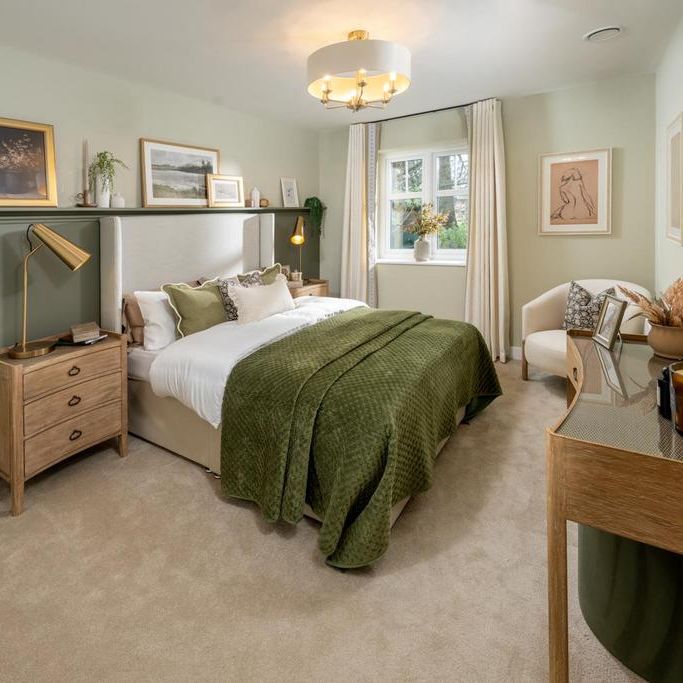 1 bedroom retirement property to rent - Photo 1