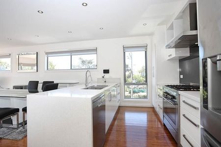 Modern Comfort Meets Convenience — Partially furnished apartment in a prime location! - Photo 4