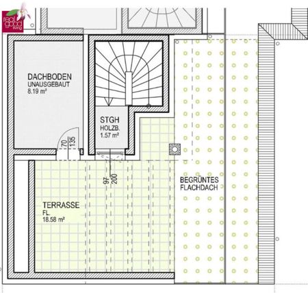 ERSTBEZUG | Panorama-Dachterrasse | Grünruhelage nahe Wien - Photo 3