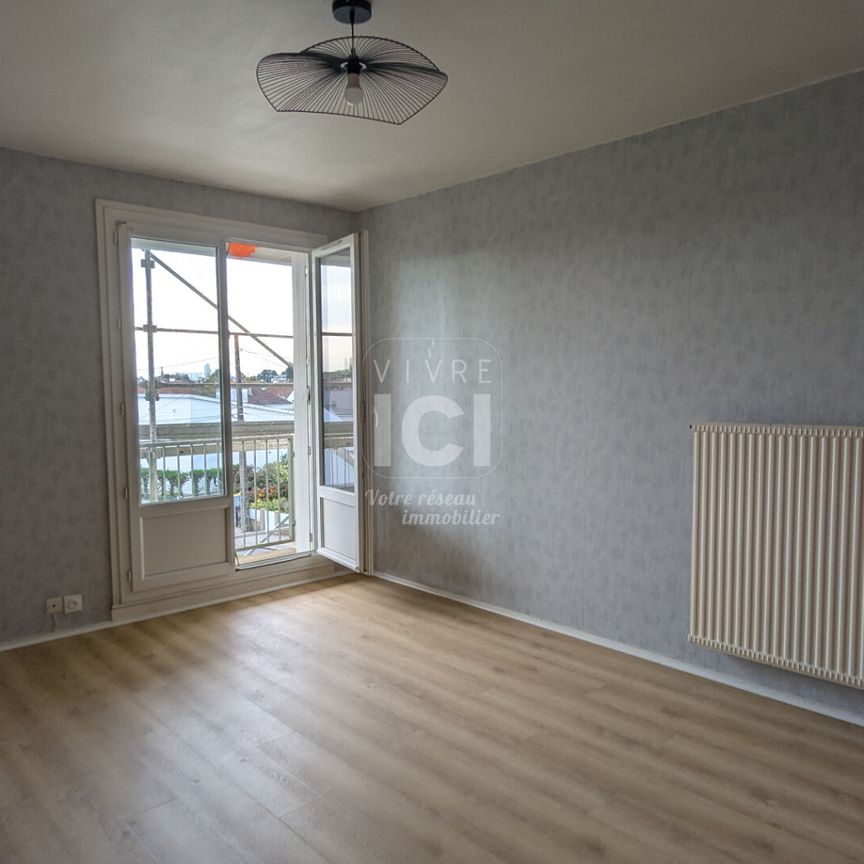 Location Appartement 2 pièces 45m² - Photo 1