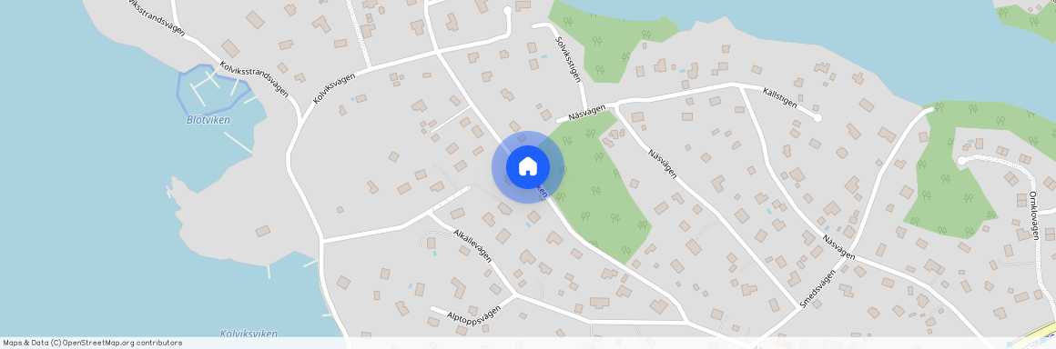 Hasselbacken, Värmdö